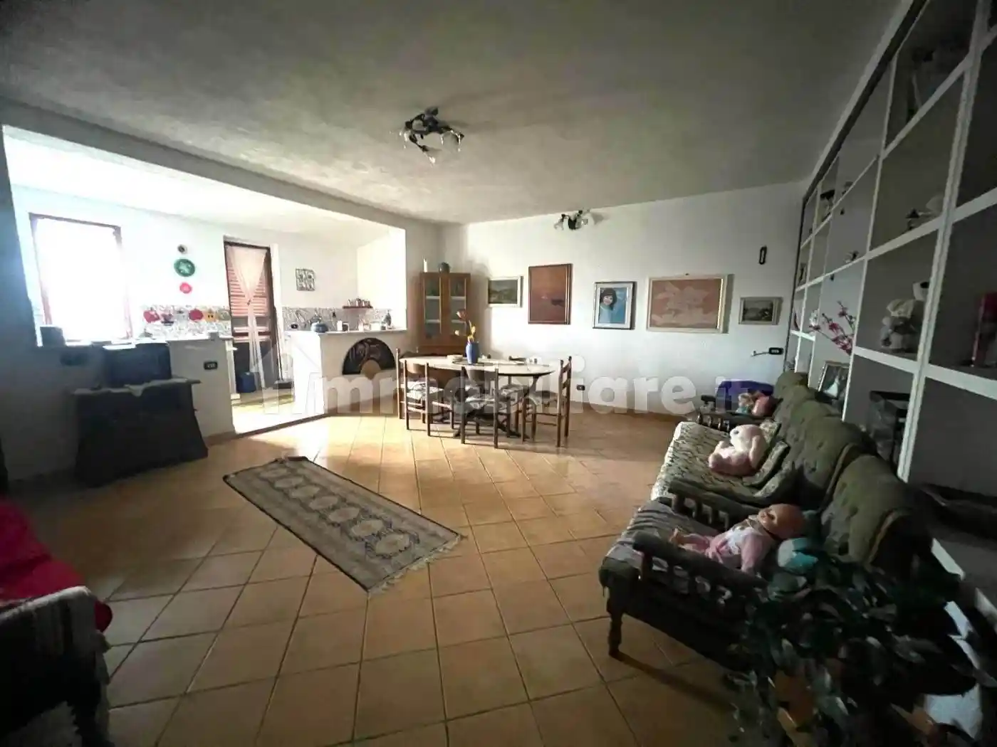 Appartamento buono stato, seminterrato, Sellia Marina - foto 5