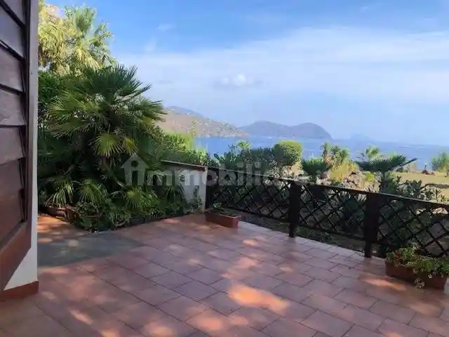 Villa in vendita a Lipari