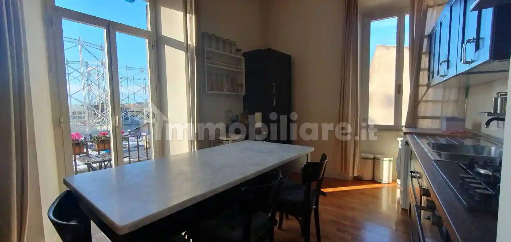 Bilocale via del Commercio 12, Ostiense, Roma - foto 4