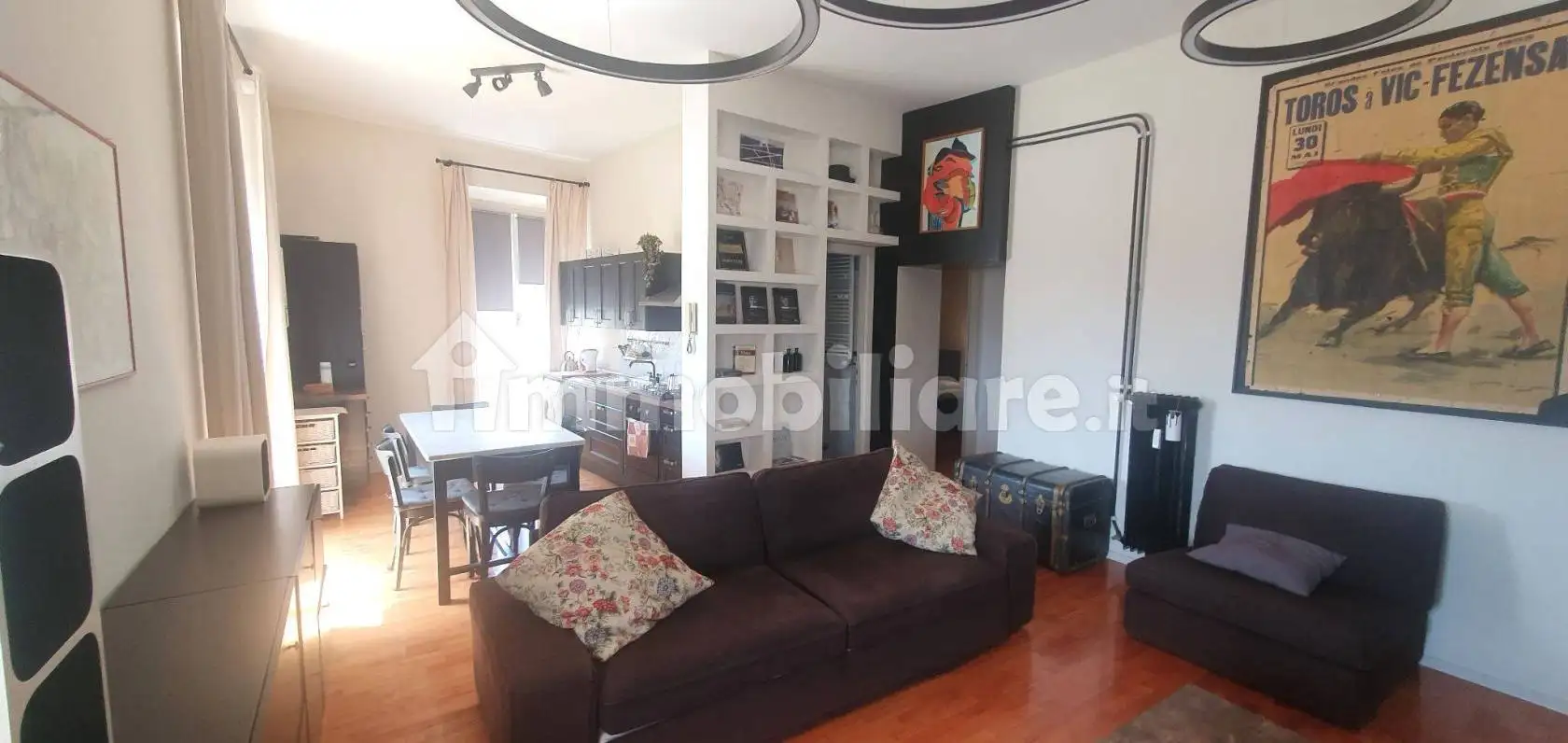 Appartamento in affitto a Roma