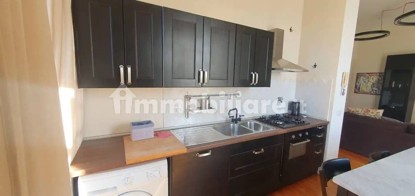 Bilocale via del Commercio 12, Ostiense, Roma - foto 3