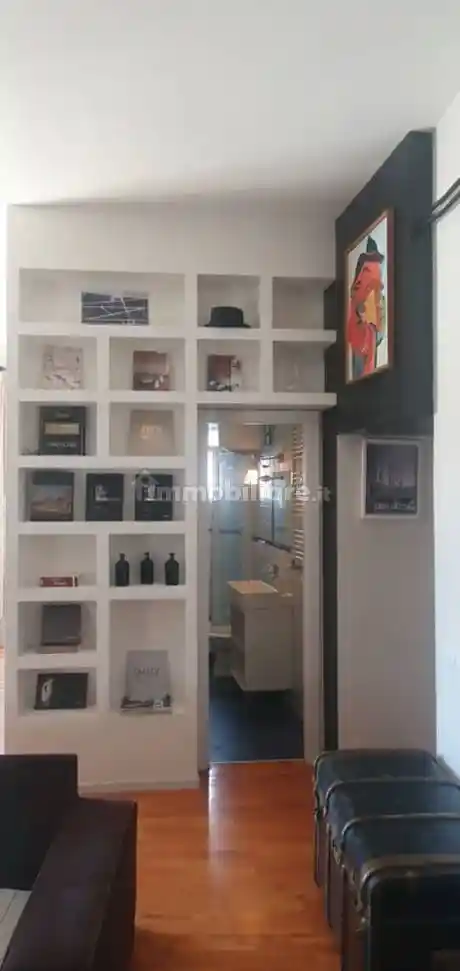 Bilocale via del Commercio 12, Ostiense, Roma - foto 5