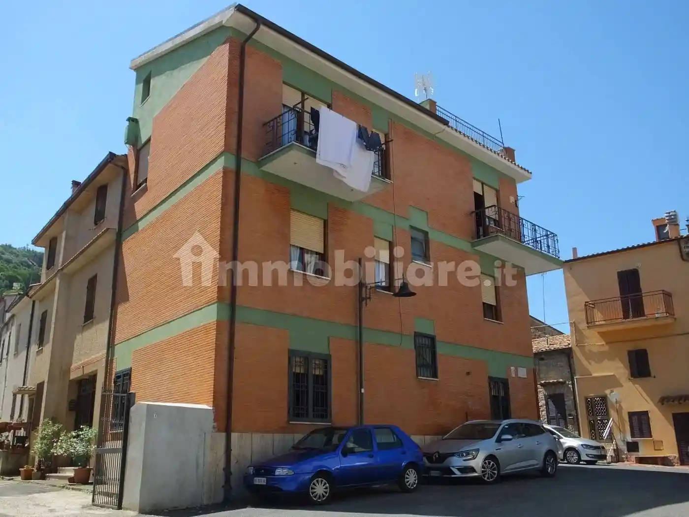 Casa indipendente in vendita a Montorio Romano