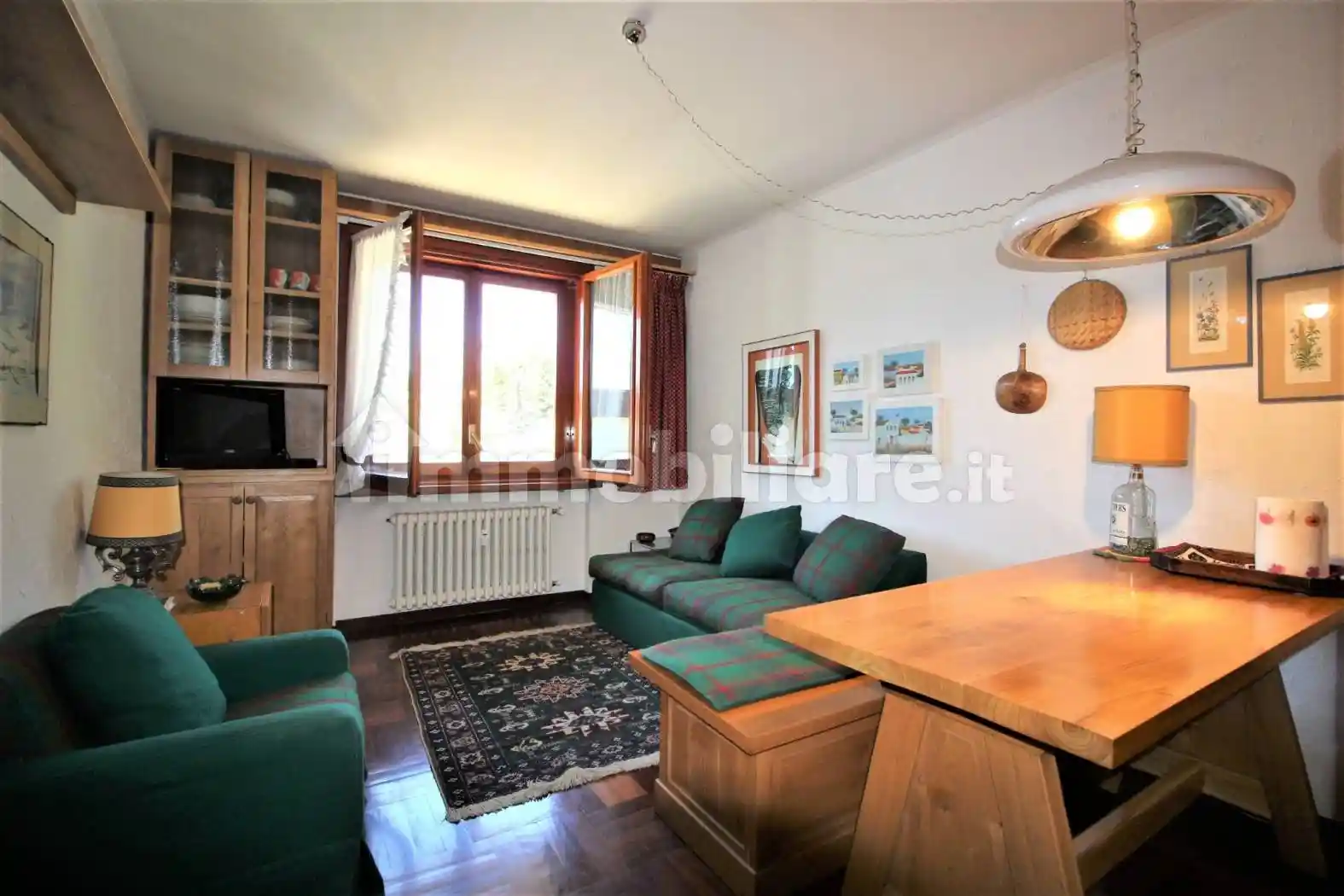 Appartamento in affitto a Sestriere