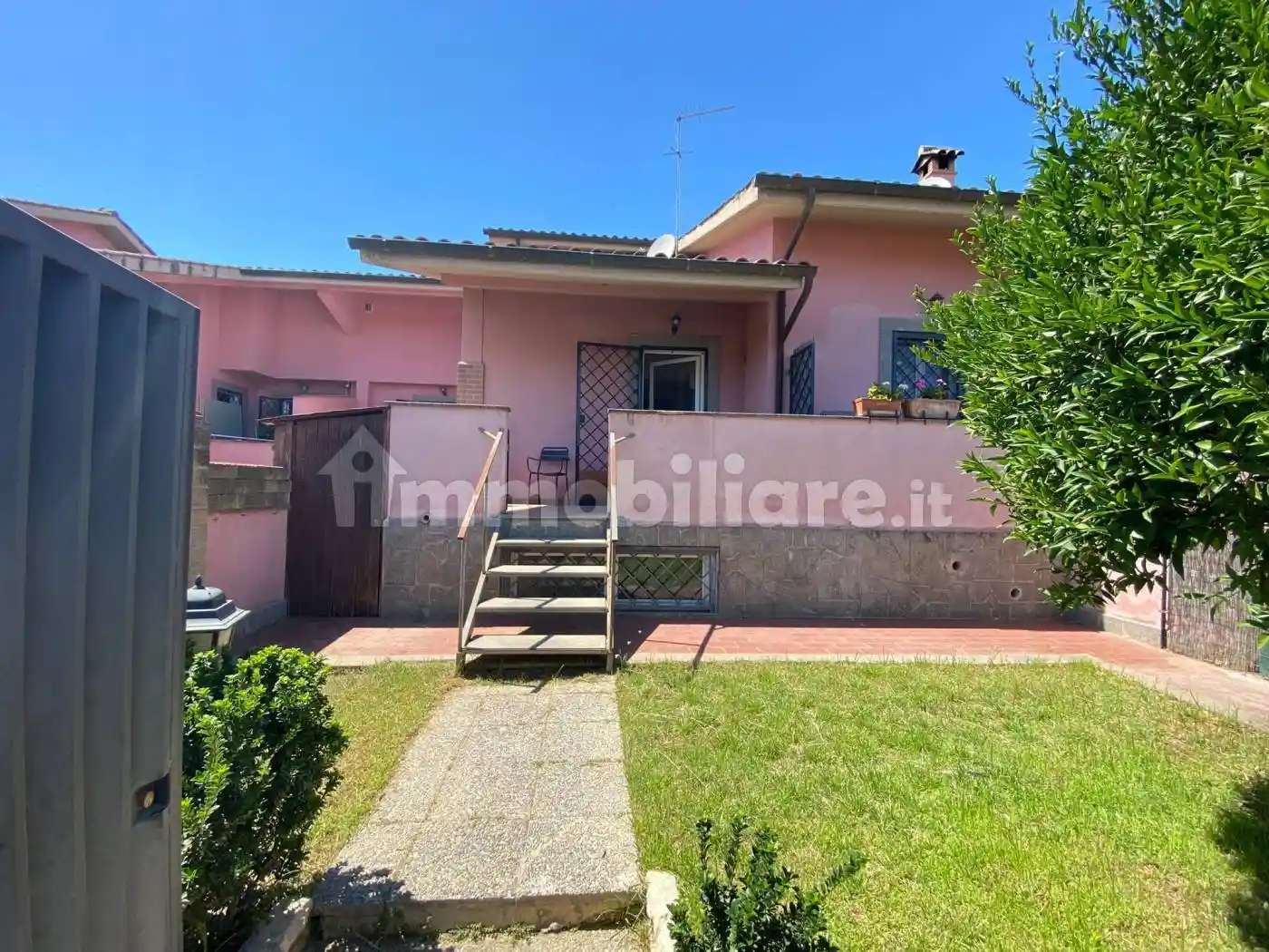 Villa in affitto a Roma