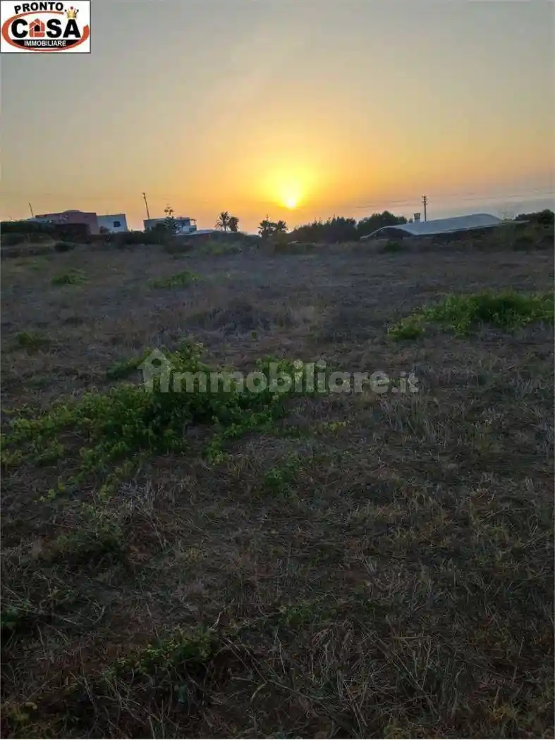 Rustico - Casale in vendita a Pantelleria