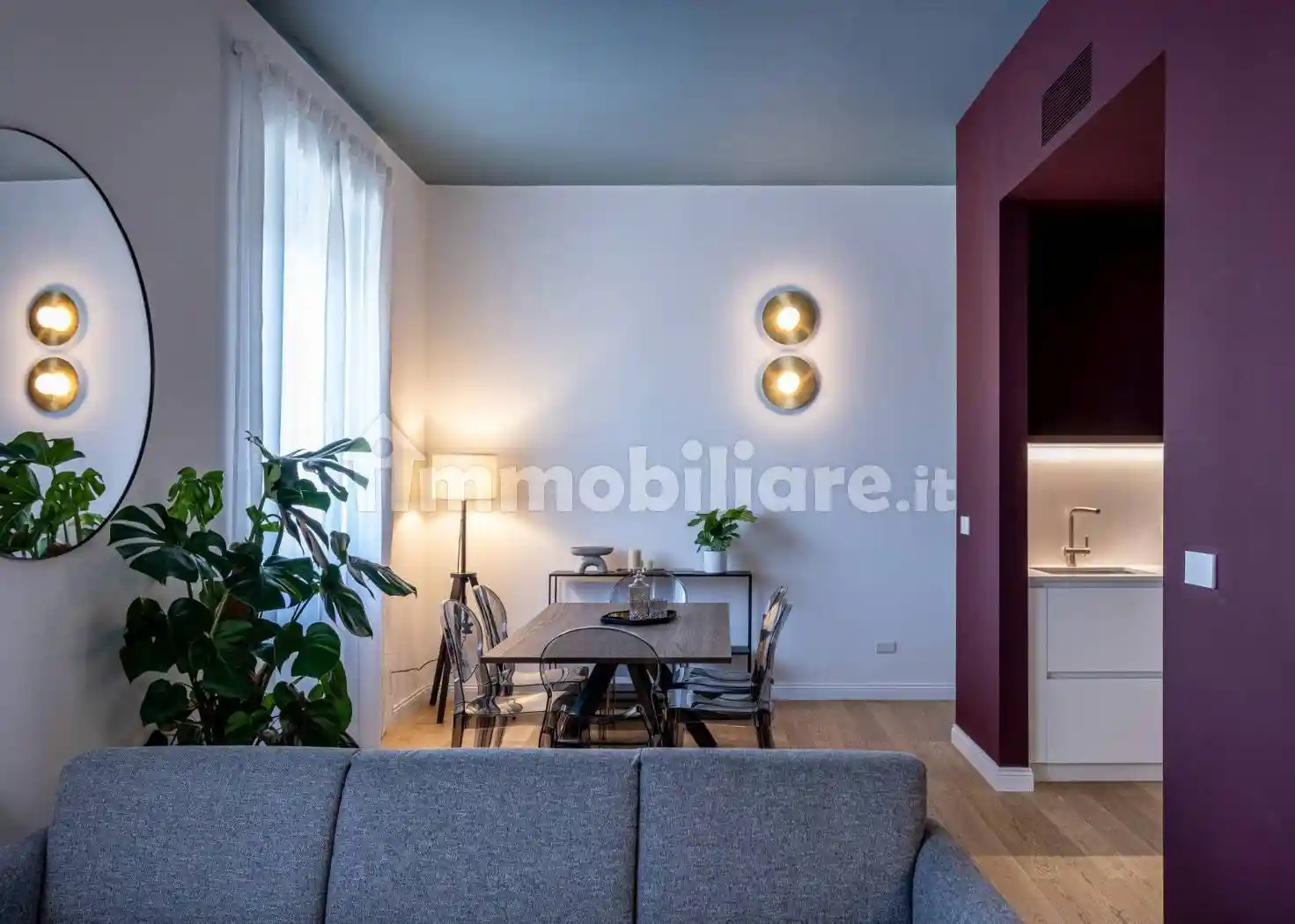 Appartamento in affitto a Milano