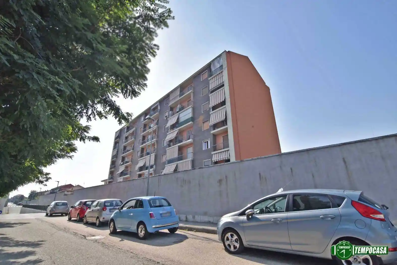 Appartamento in vendita a Brandizzo