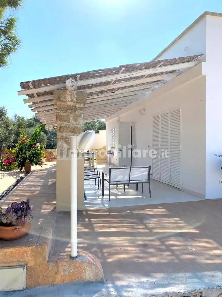 Villa in affitto a Castrignano del Capo