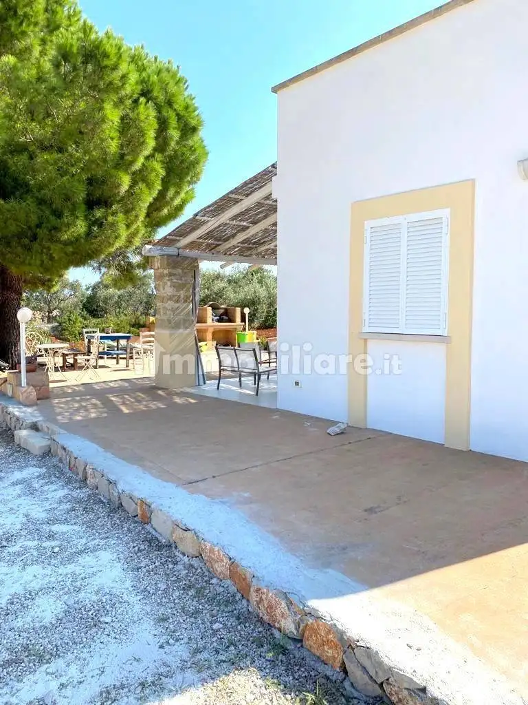 Villa unifamiliare Contrada Salare, Castrignano del Capo - foto 2