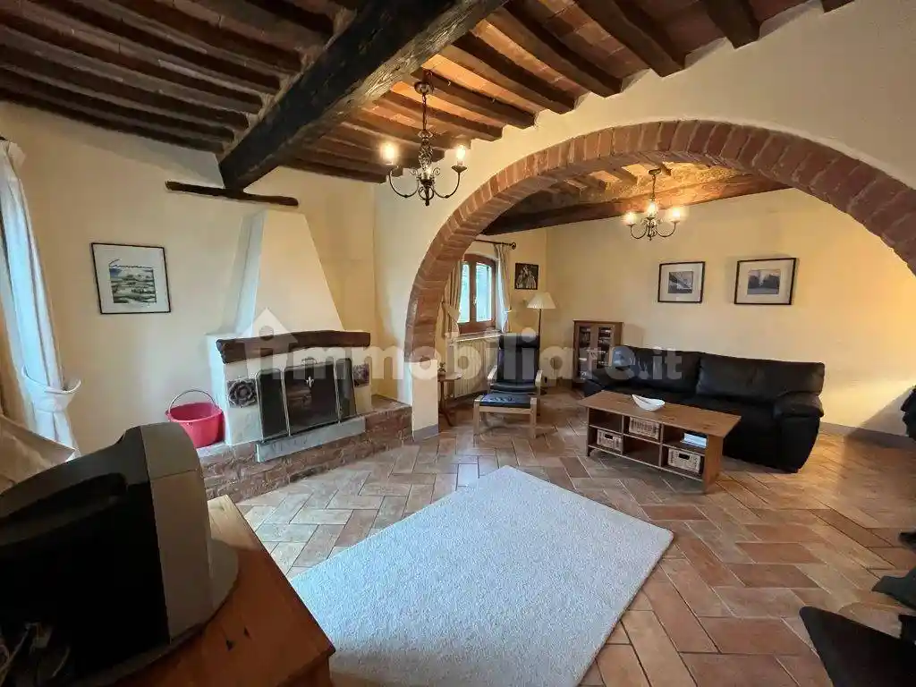 Terratetto unifamiliare Località Lopi, Badia, Castiglione del Lago - foto 4