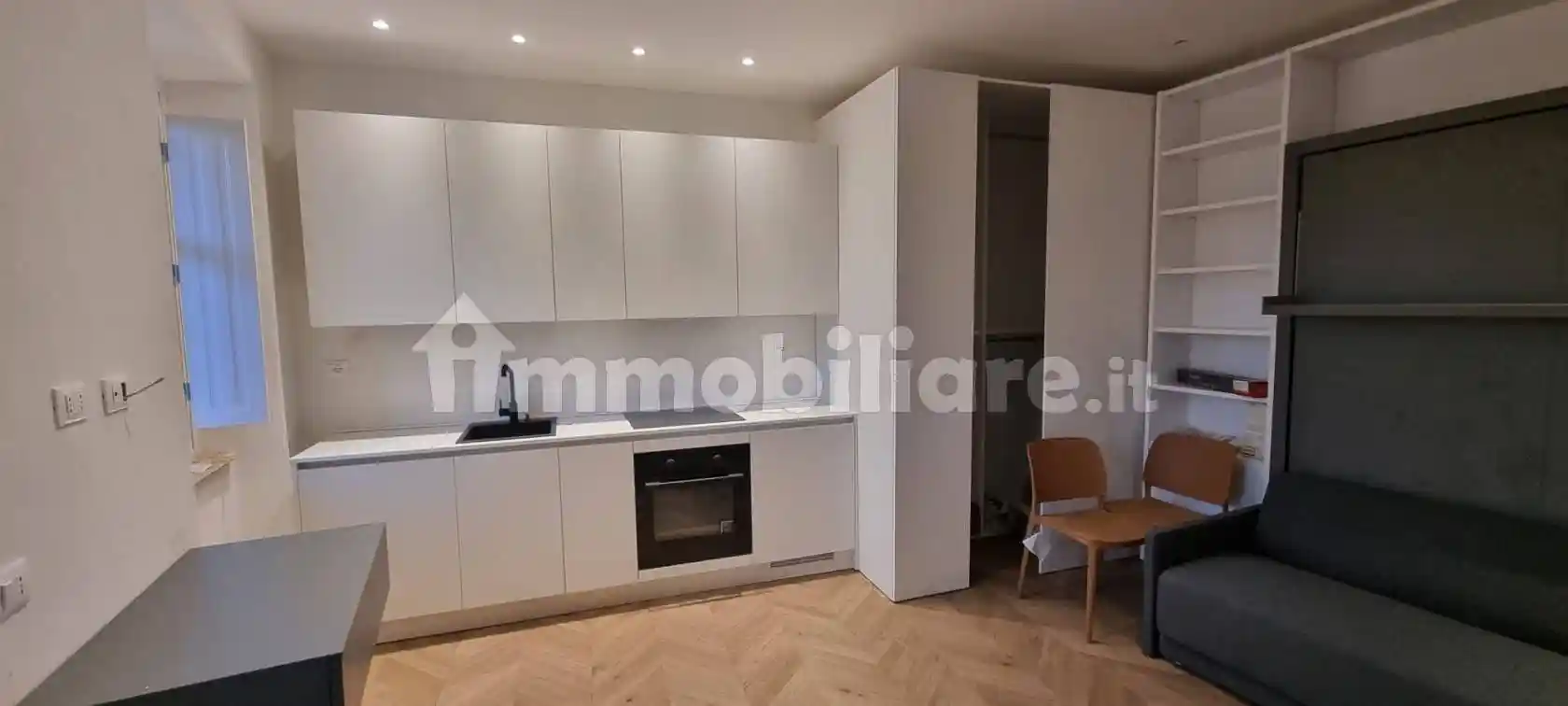 Appartamento in affitto a Pavia
