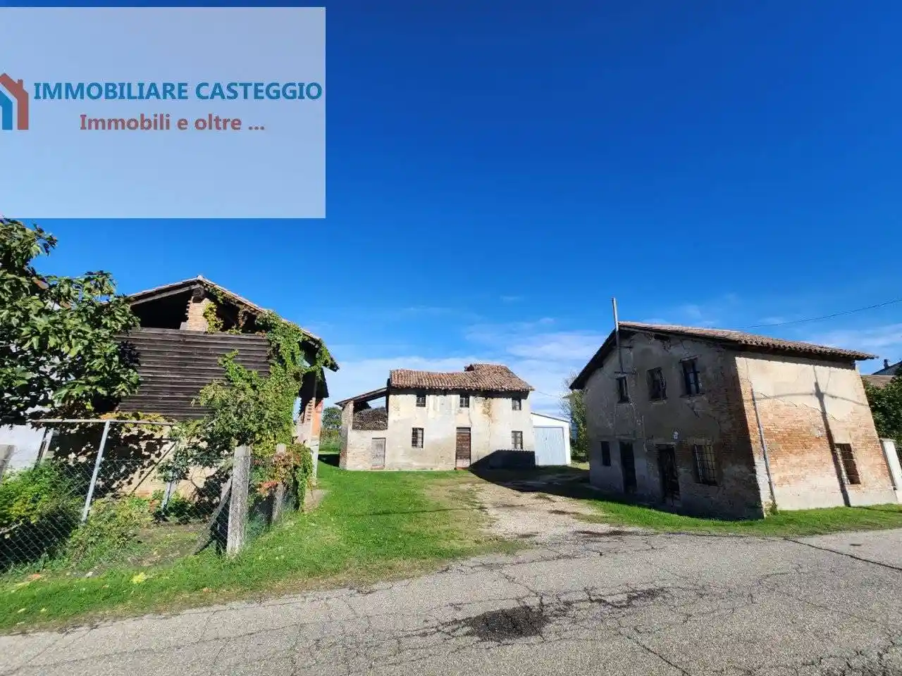 Casa indipendente in vendita a Bressana Bottarone