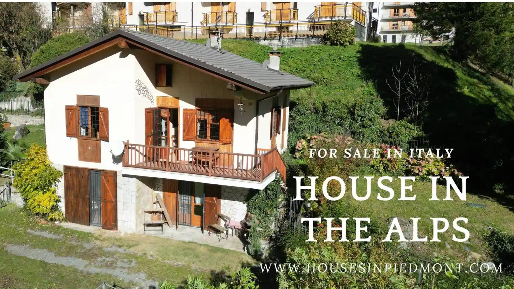 Villa in vendita a Sampeyre