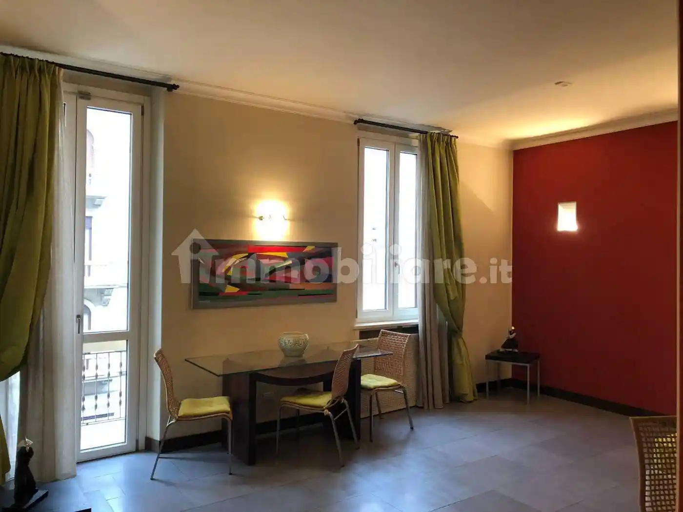 Appartamento in affitto a Milano