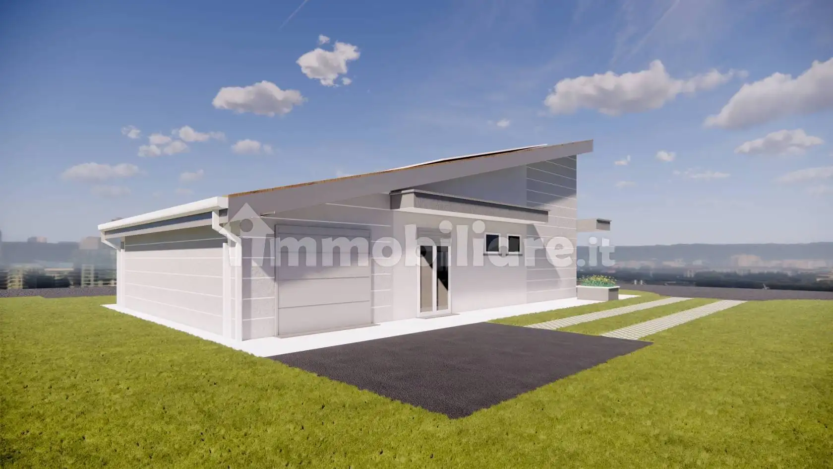 Villa in vendita a Bentivoglio