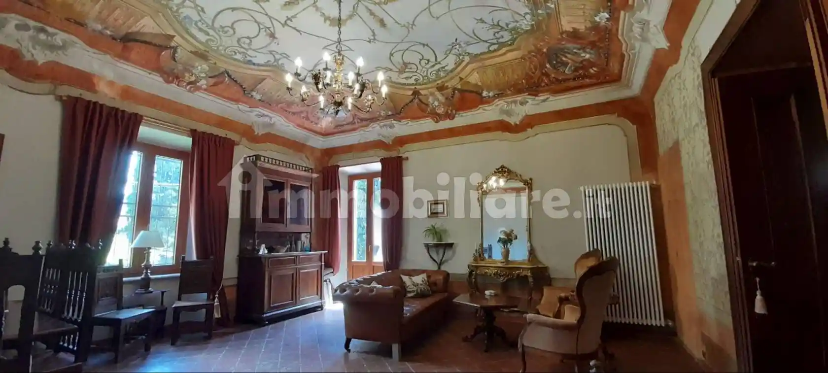 Villa in vendita a Licciana Nardi