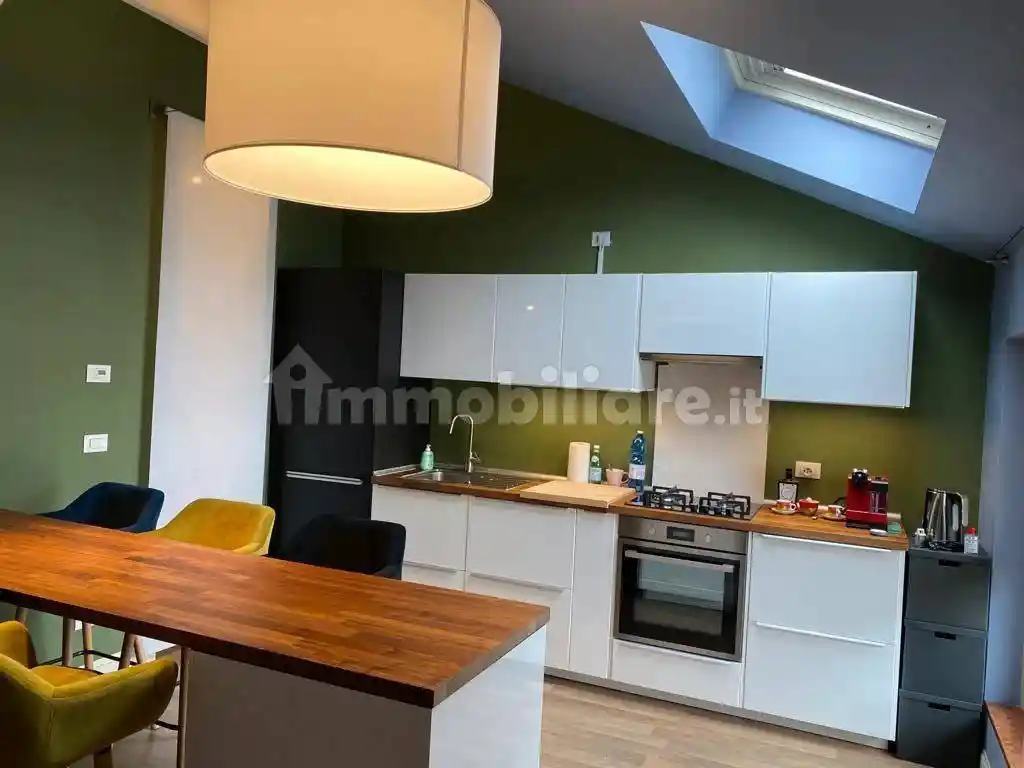 Attico - Mansarda in vendita a Manerbio