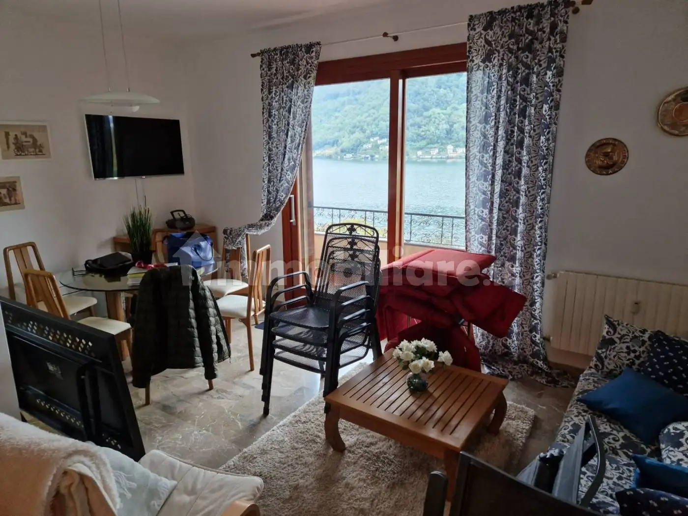 Bilocale buono stato, primo piano, Brusimpiano - foto 2