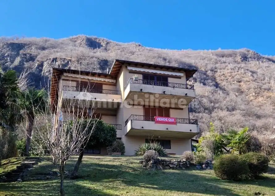 Bilocale buono stato, primo piano, Brusimpiano - foto 3