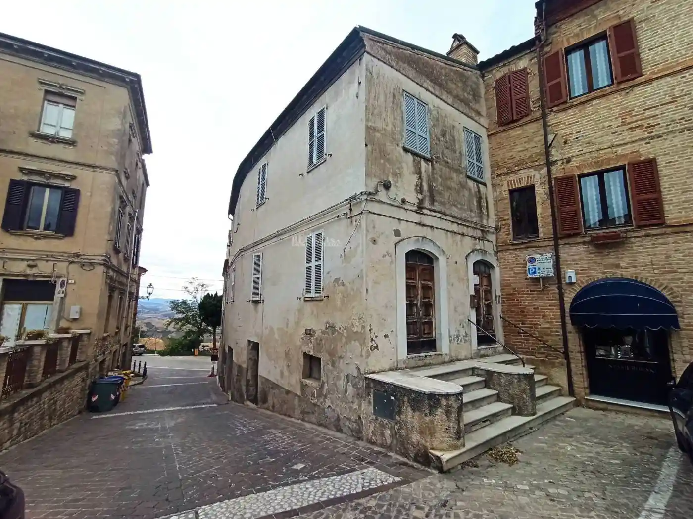 Casa indipendente in vendita a Ripatransone