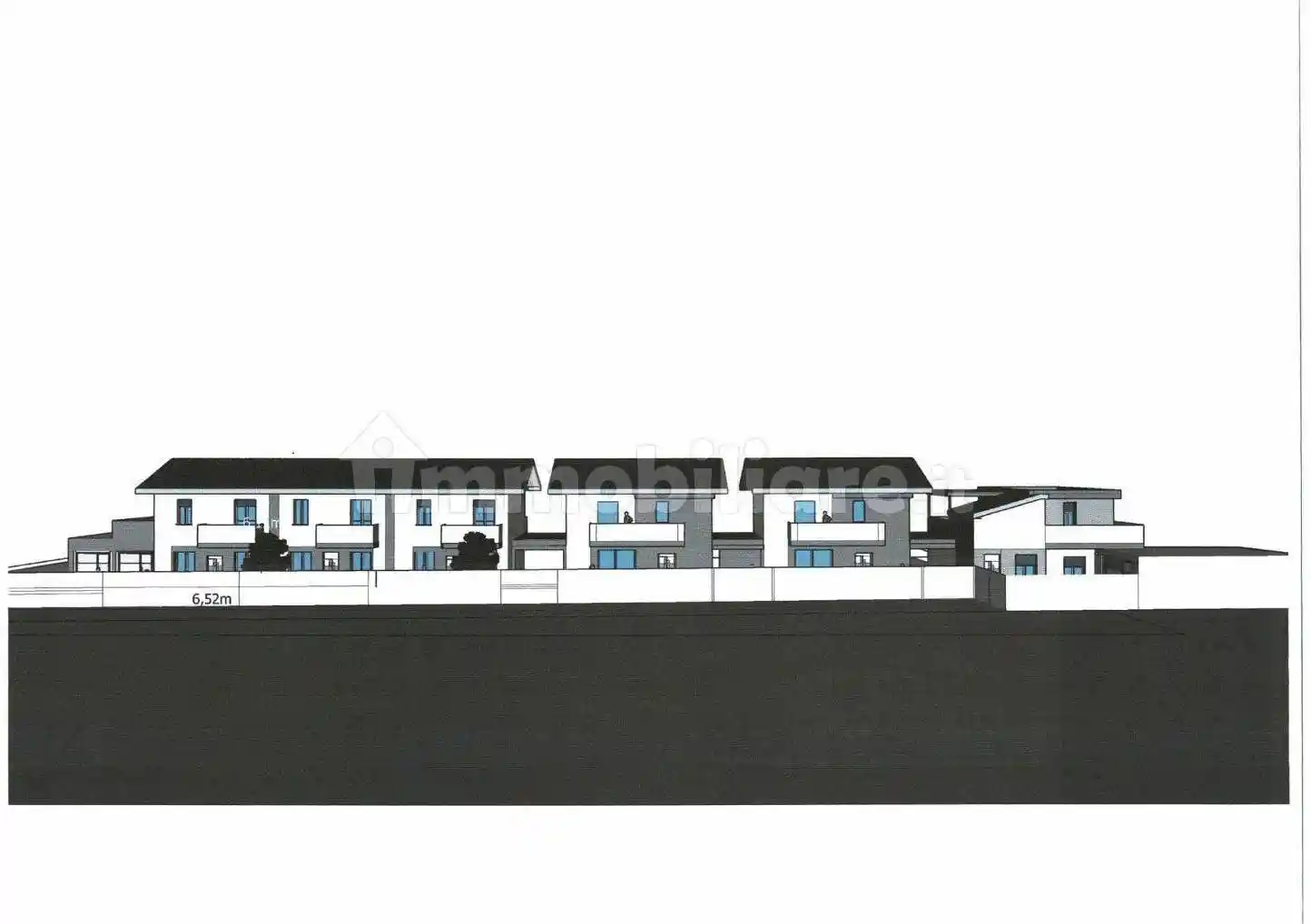 Villa in vendita a Vedano Olona