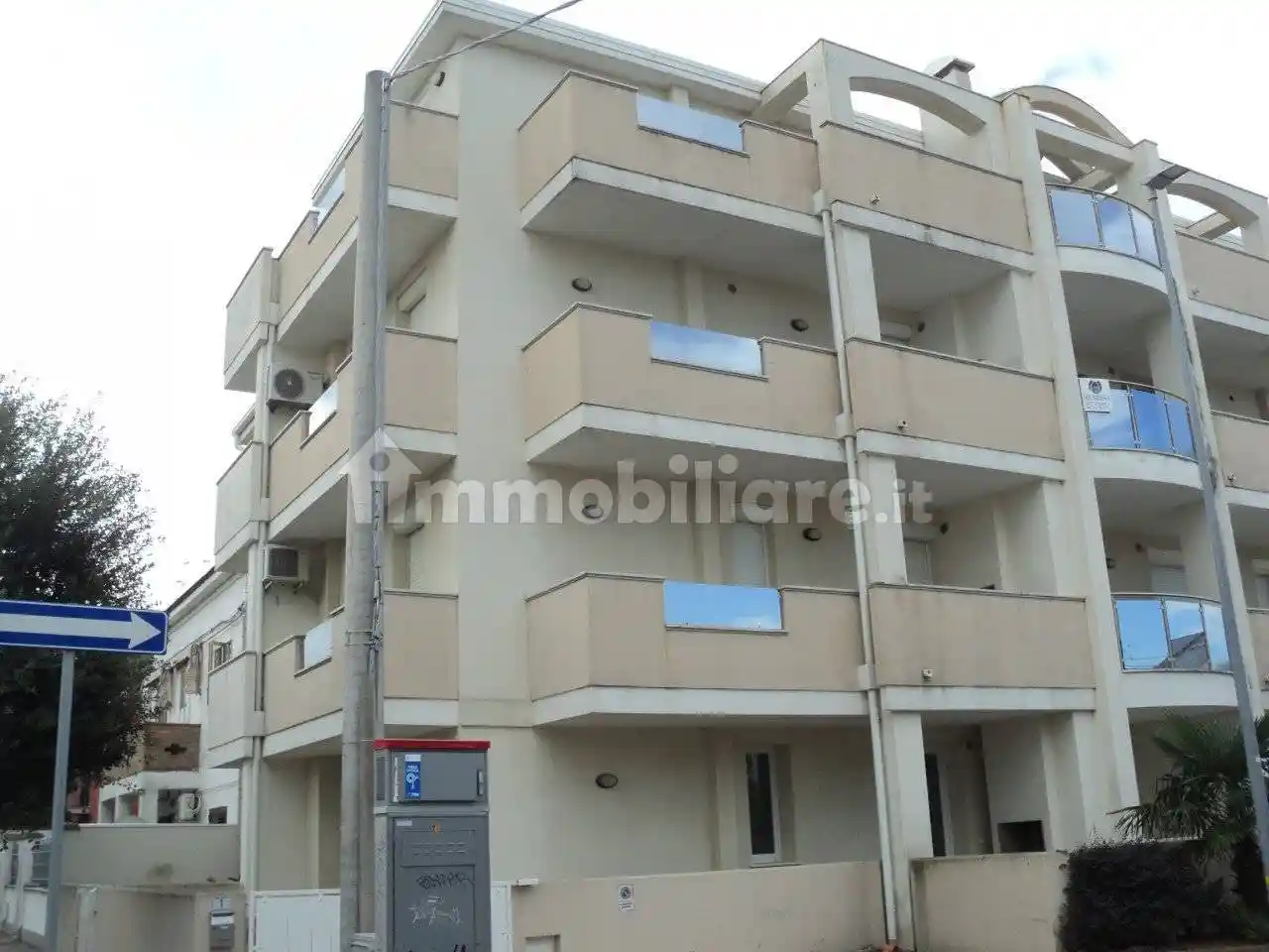 Attico - Mansarda in vendita a Comacchio