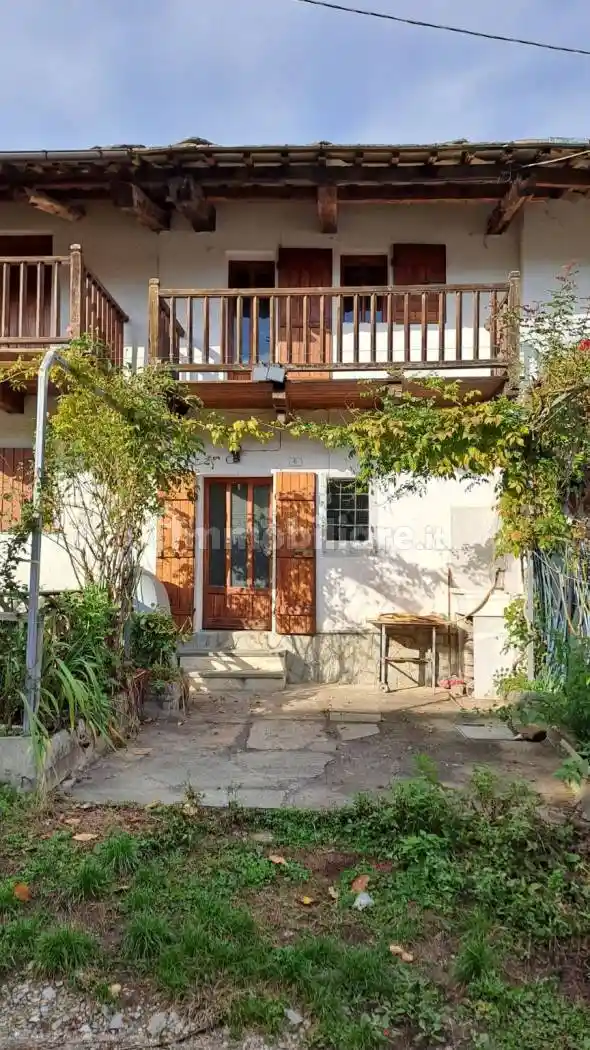 Rustico - Casale in vendita a Bagnolo Piemonte