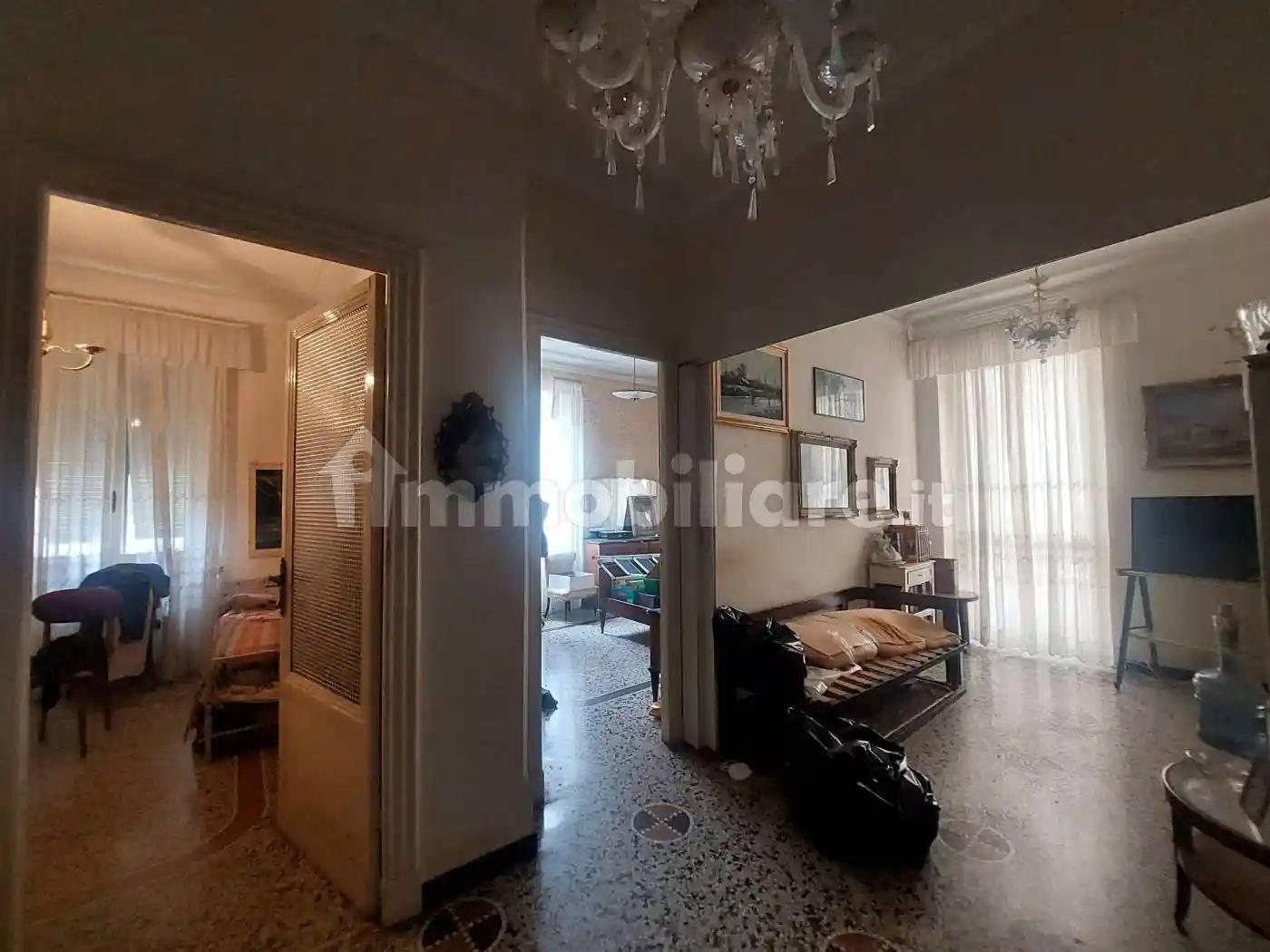 Appartamento in vendita a Genova