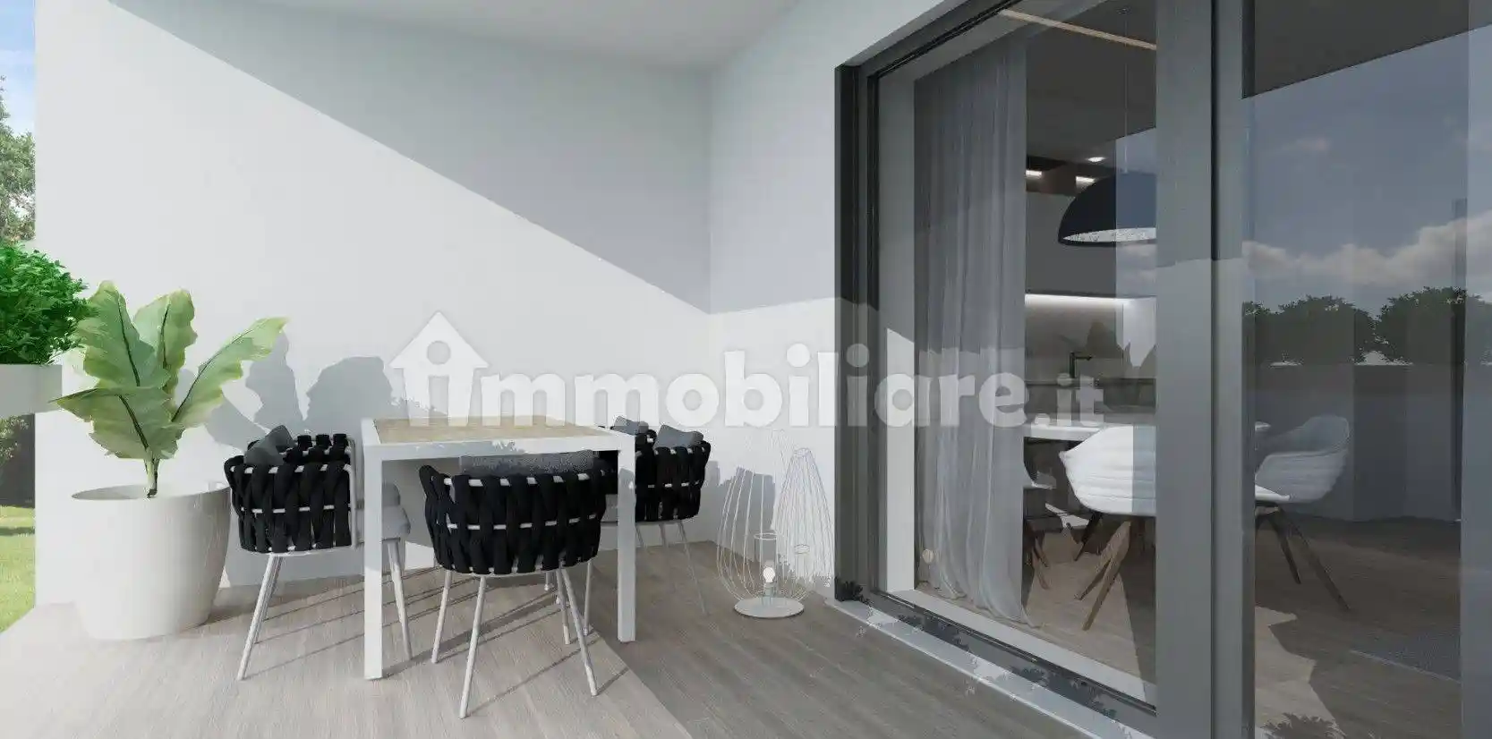 Appartamento in vendita a Riccione