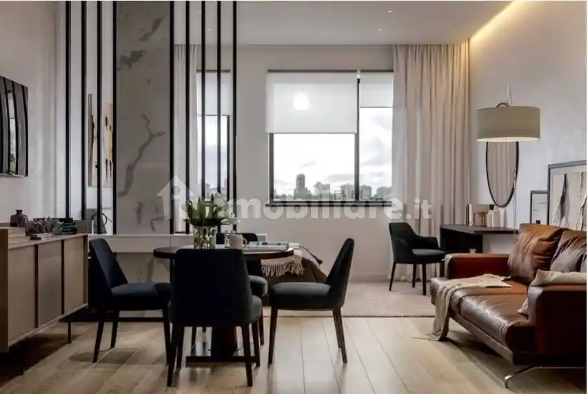 Bilocale nuovo, piano rialzato, De Angeli, Milano - foto 2