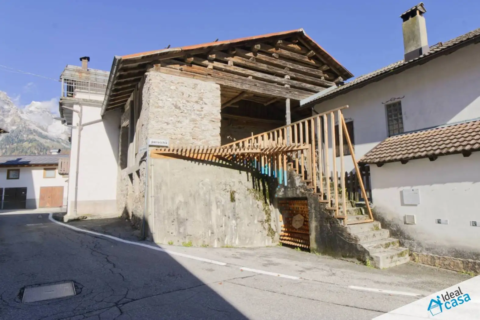 Rustico - Casale in vendita a Sagron Mis