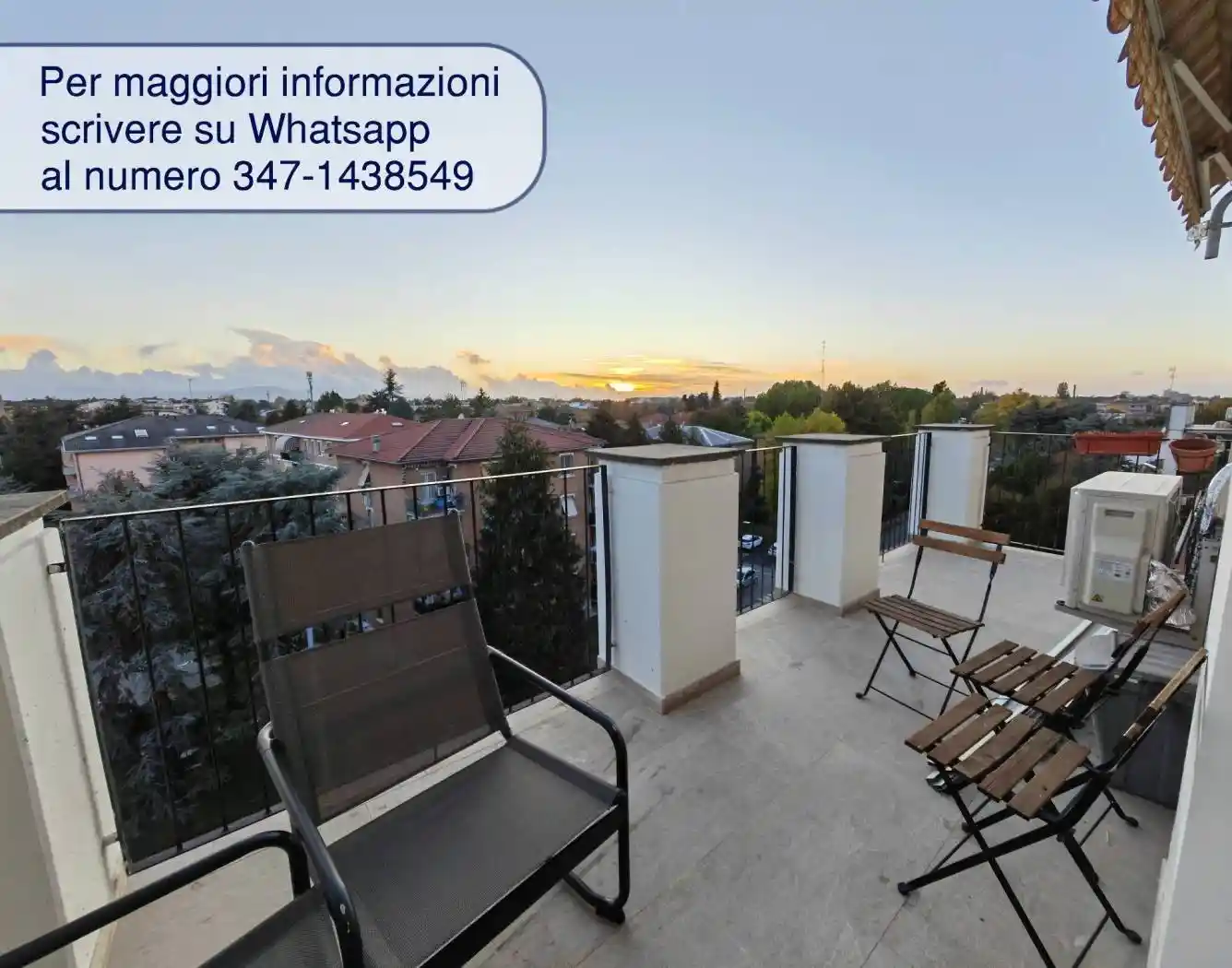 Appartamento in affitto a Parma