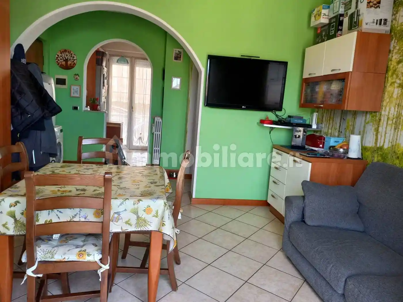 Trilocale via cavallotti 3, Cazzago Brabbia - foto 3