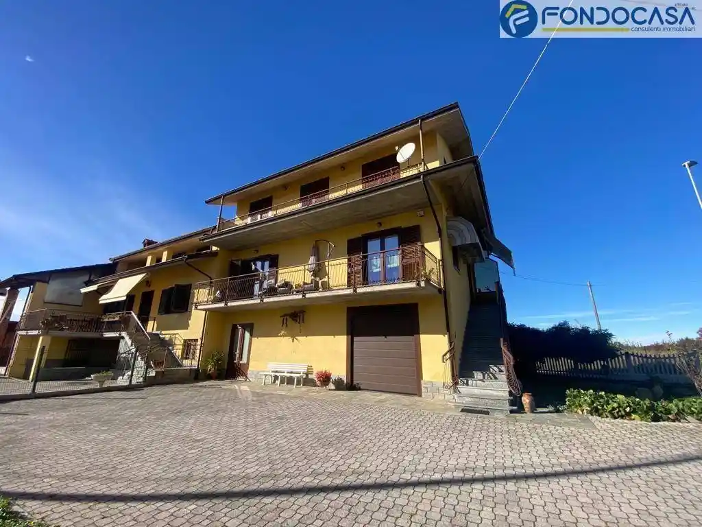 Casa indipendente in vendita a Beinette