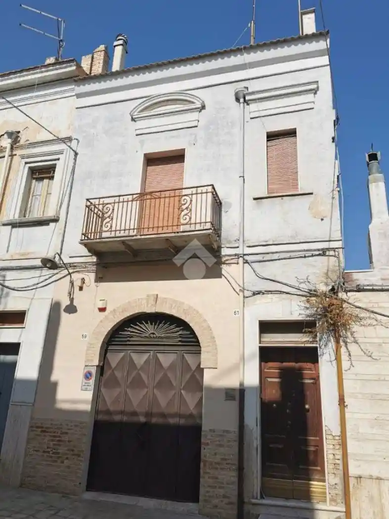 Casa indipendente in vendita a Torremaggiore