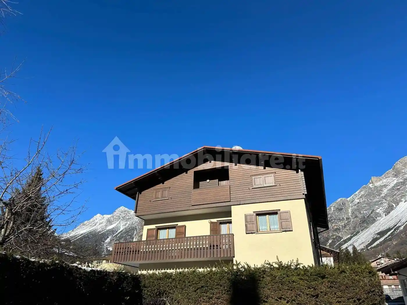 Appartamento in affitto a Bormio