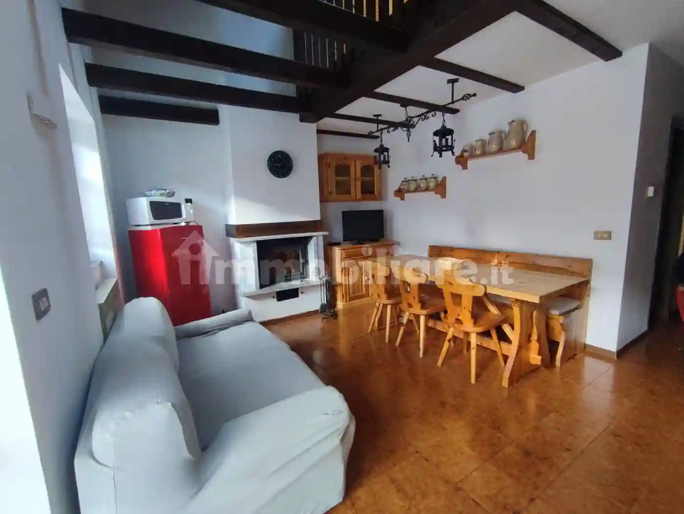 Trilocale via Riccardo Paletti 109, San Pietro, Corteno Golgi - foto 4