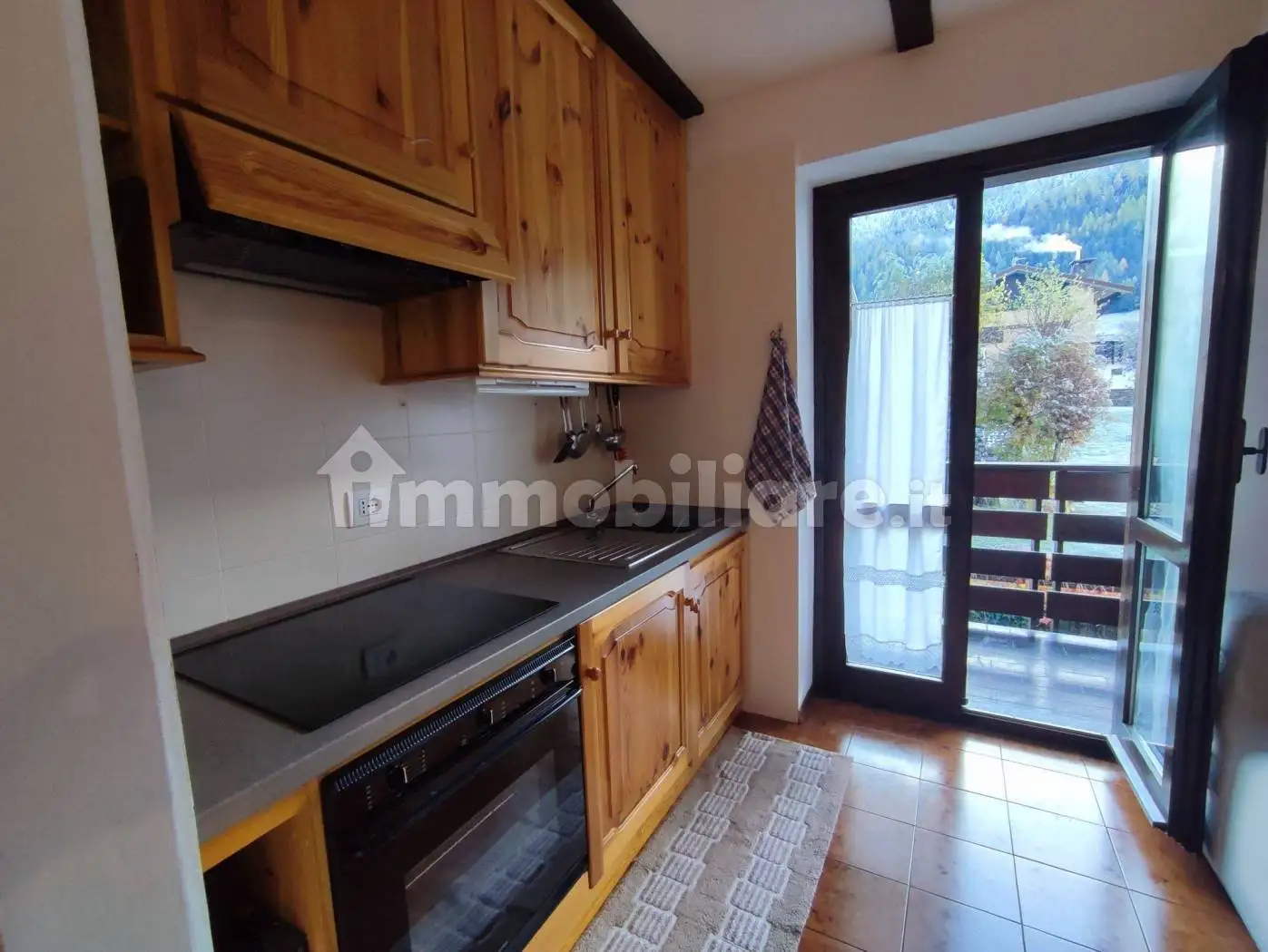 Trilocale via Riccardo Paletti 109, San Pietro, Corteno Golgi - foto 5