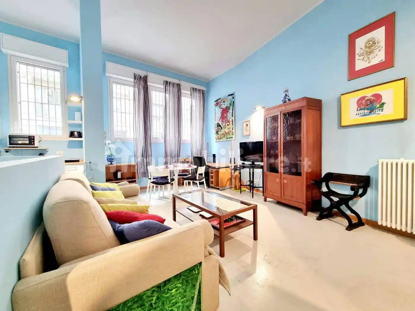 Appartamento in affitto a Milano