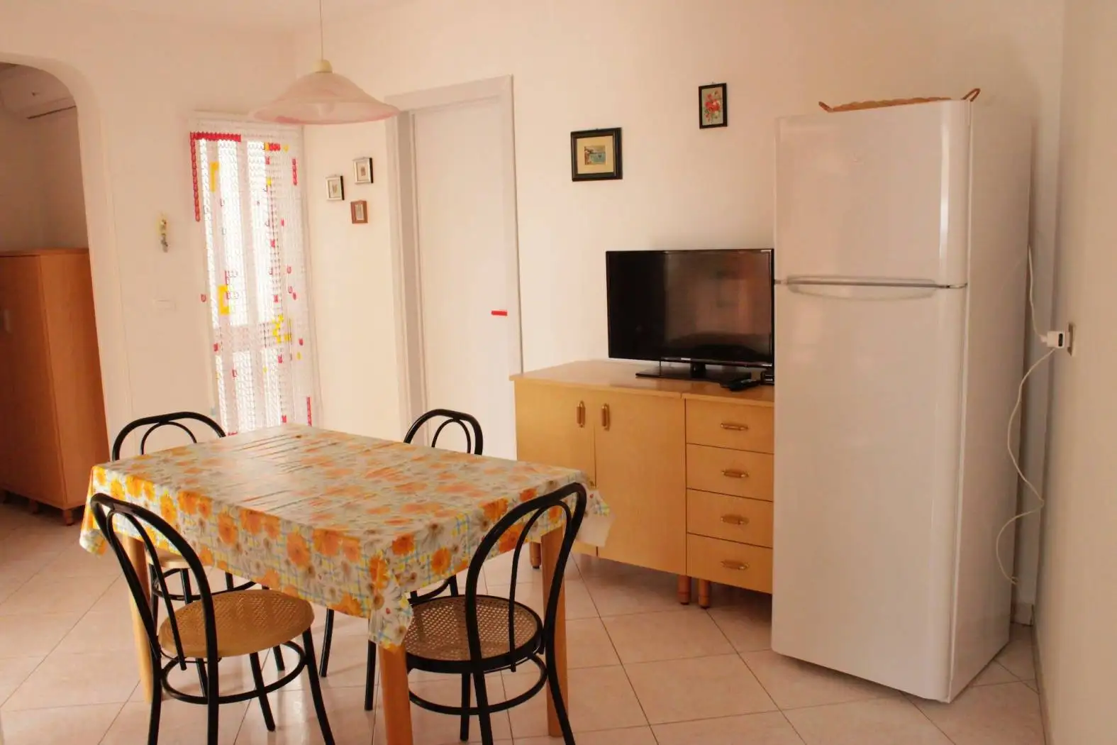 Casa indipendente in affitto a Salve