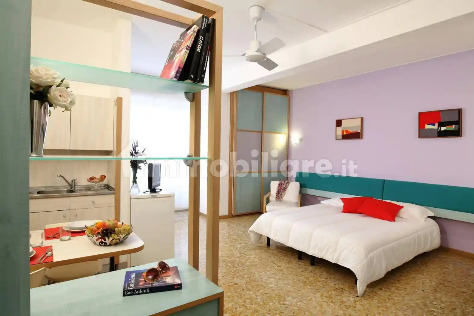 Appartamento in affitto a Milano