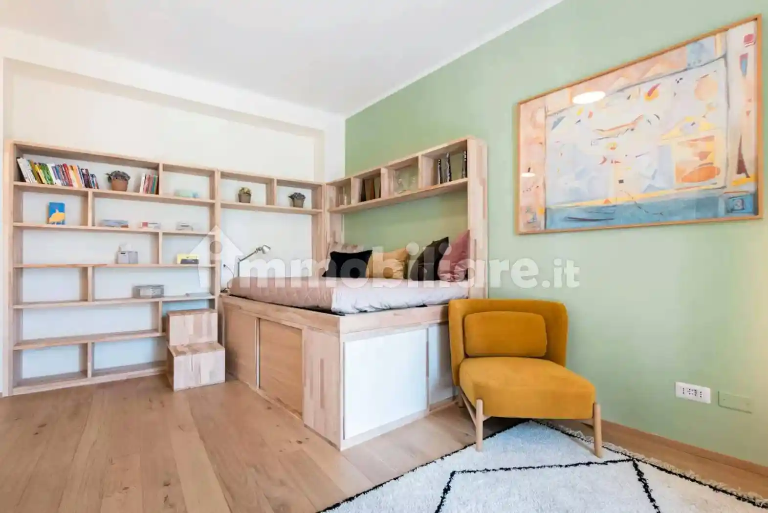 Appartamento in affitto a Milano