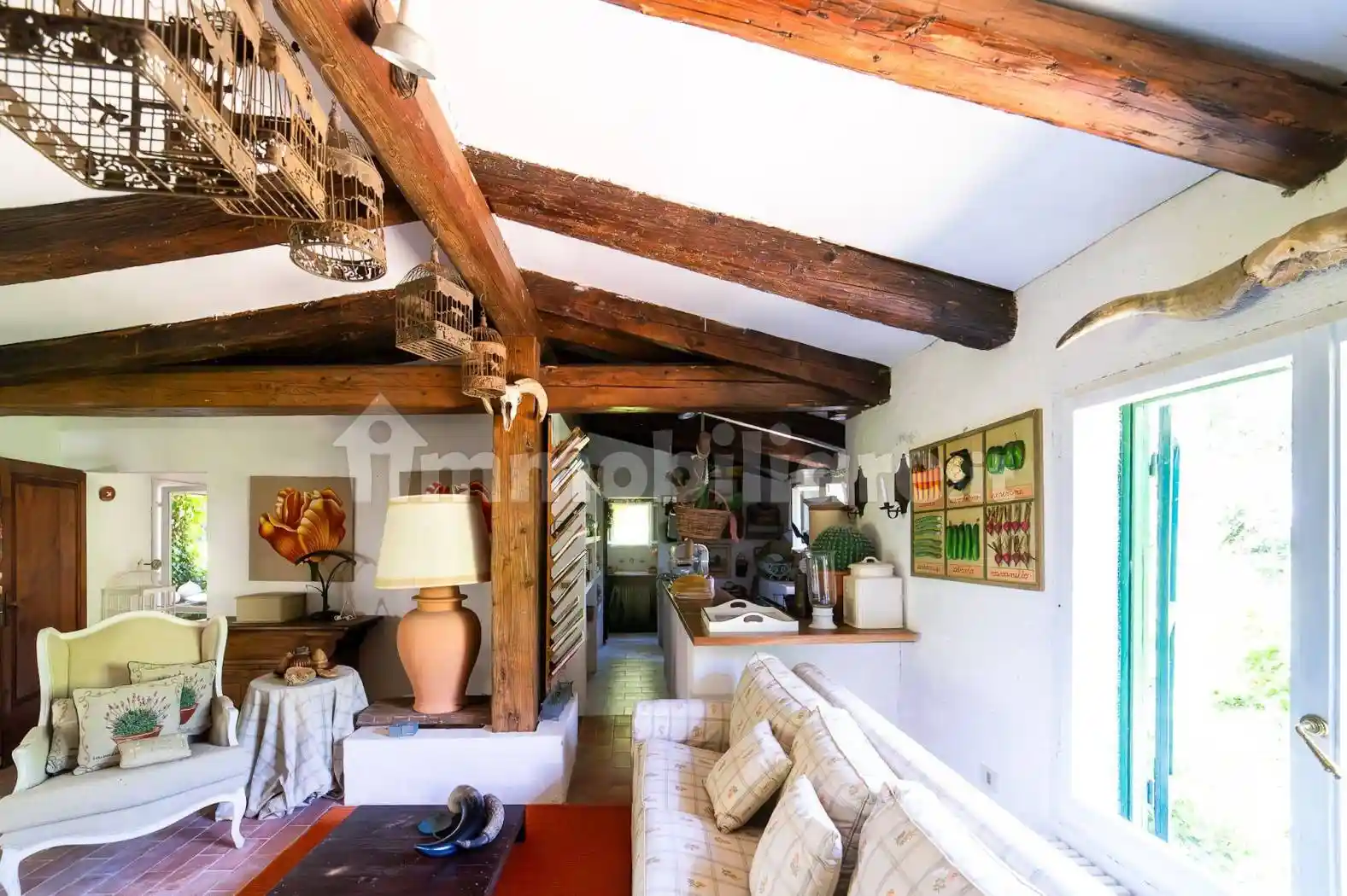 Monolocale Strada di Casale, Novilara, Pesaro - foto 2