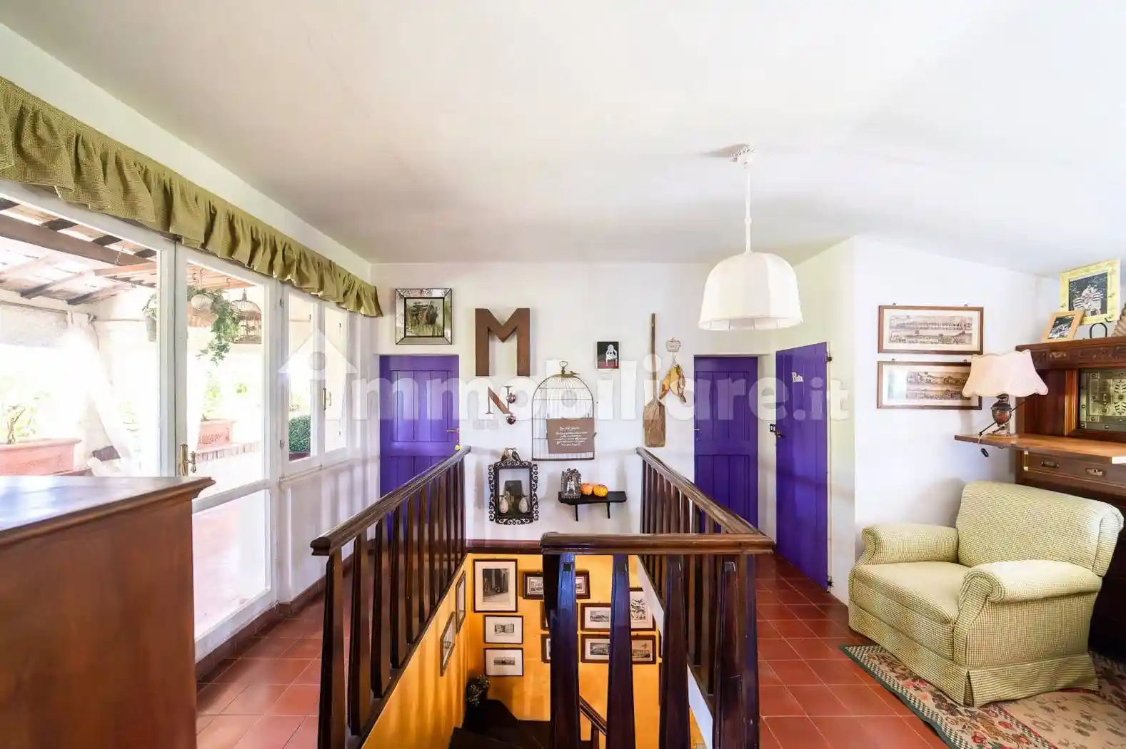 Terratetto unifamiliare Strada di Casale, Novilara, Pesaro - foto 5