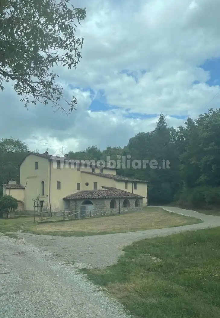 Quadrilocale via Pestello Campagna Montassino, Frazioni Collinari, Montevarchi - foto 2