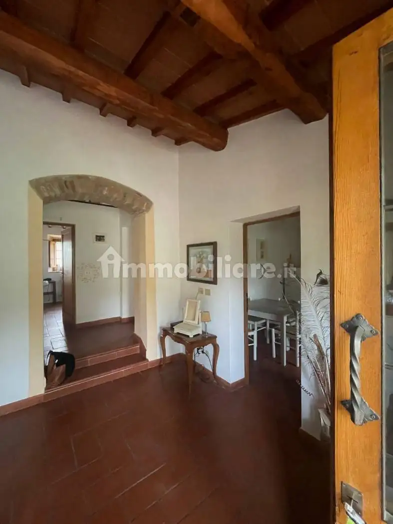 Quadrilocale via Pestello Campagna Montassino, Frazioni Collinari, Montevarchi - foto 5