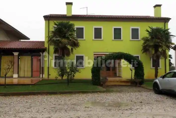 Villa in vendita a Sossano