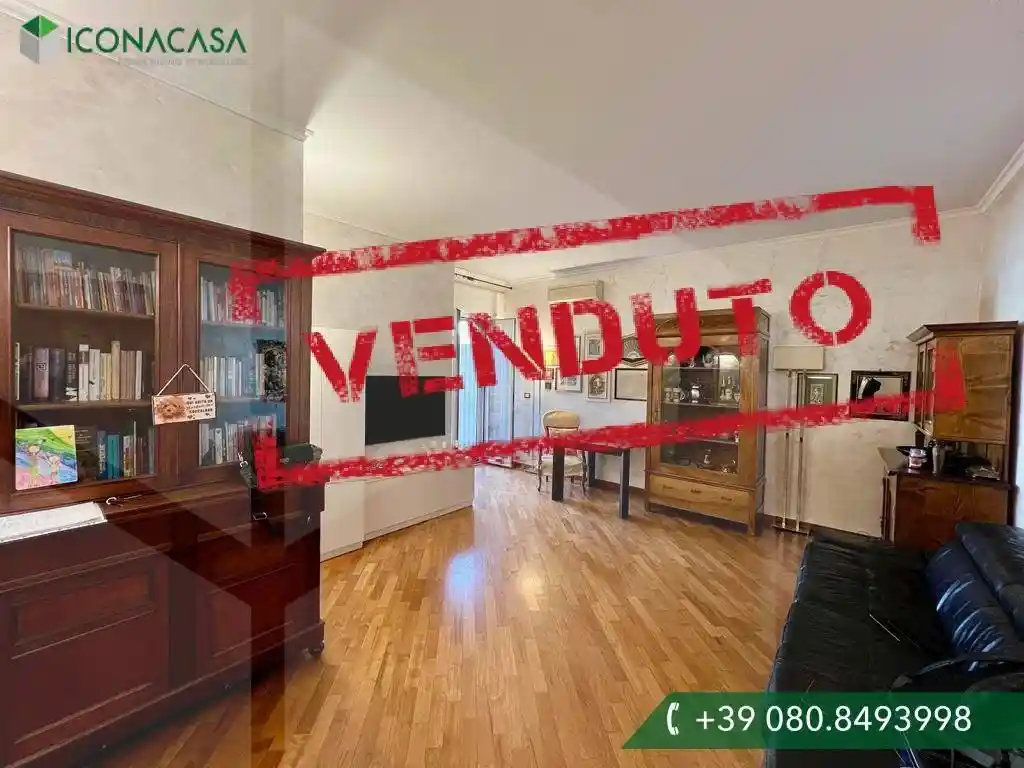 Appartamento in vendita a Bari
