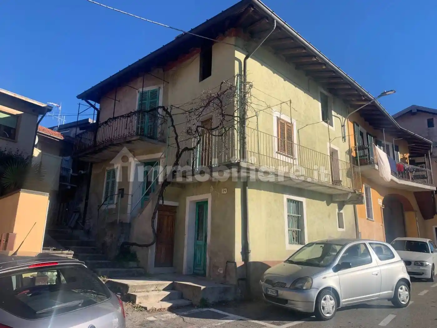 Casa indipendente in vendita a Cittiglio
